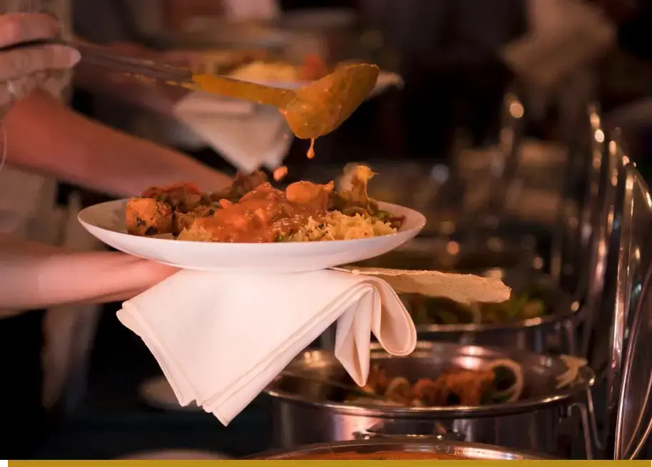 Catering Service